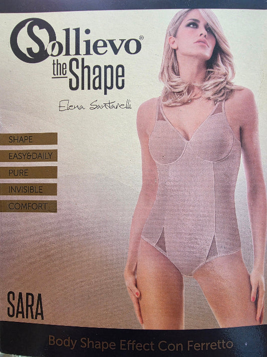 Body modellatore donna Sollievo by Infiore art. Sara