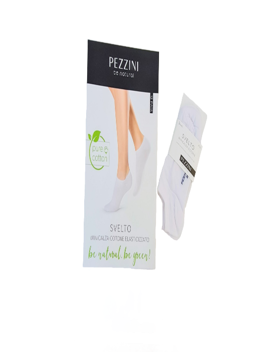 Minicalza unisex Pezzini svelto 100 Conf. 3PZ