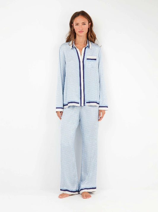 Pigiama donna Gisela aperto 2/20320