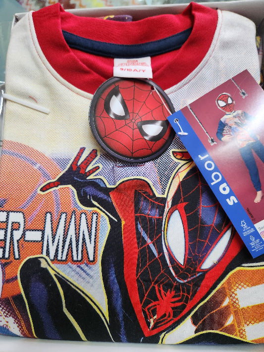 Pigiama Sabor bimbo art. Spider-man in caldo cotone