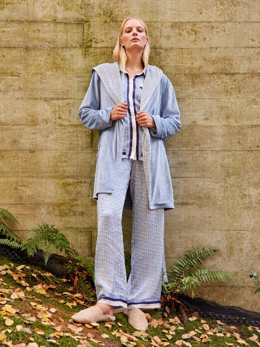 Pigiama donna Gisela aperto 2/20320