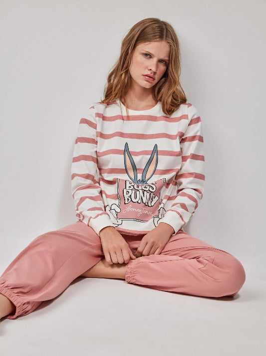 Pigiama donna Gisela Bugs Bunny 2/20237