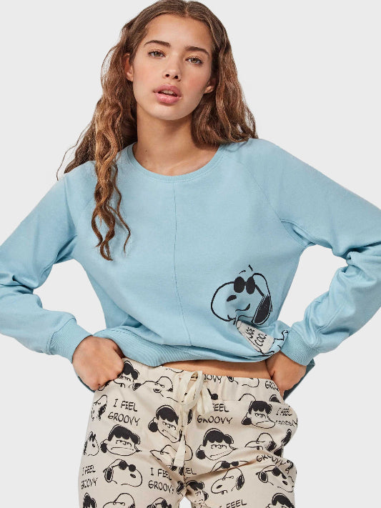 Pigiama donna Gisela Snoopy 2/20224