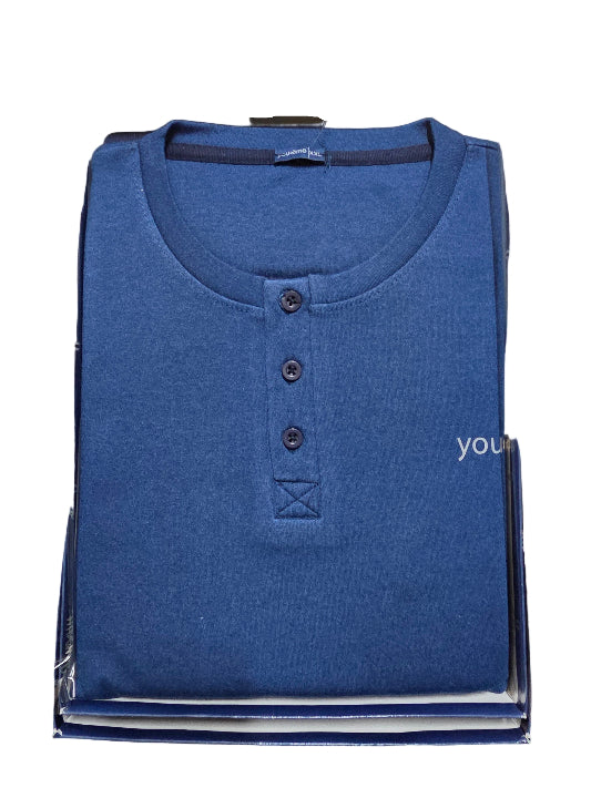 Pigiama uomo You&Me caldo cotone