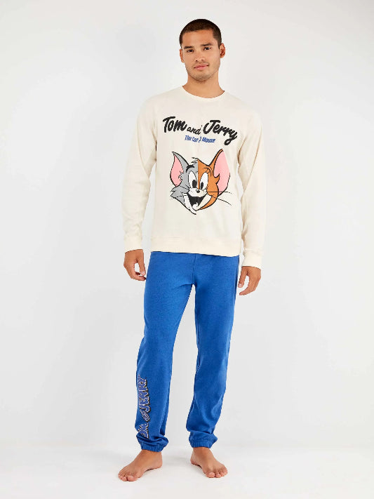 Pigiama uomo Gisela Tom e Jerry 2/20352