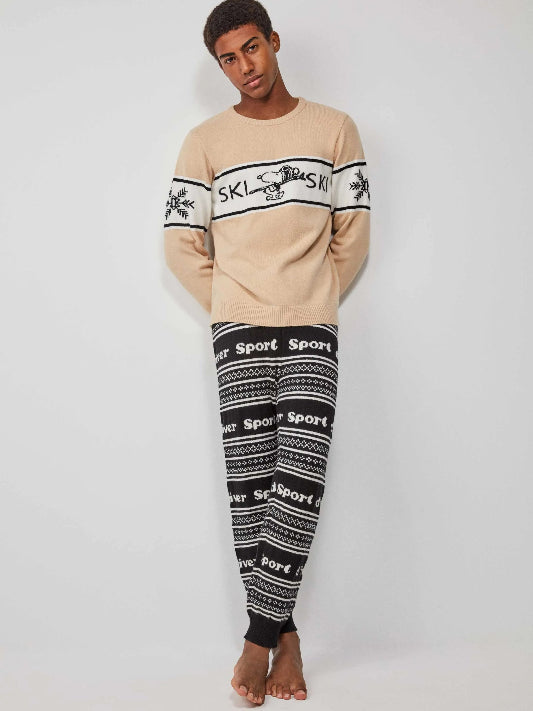 Pigiama uomo Gisela 2/20231  Snoopy