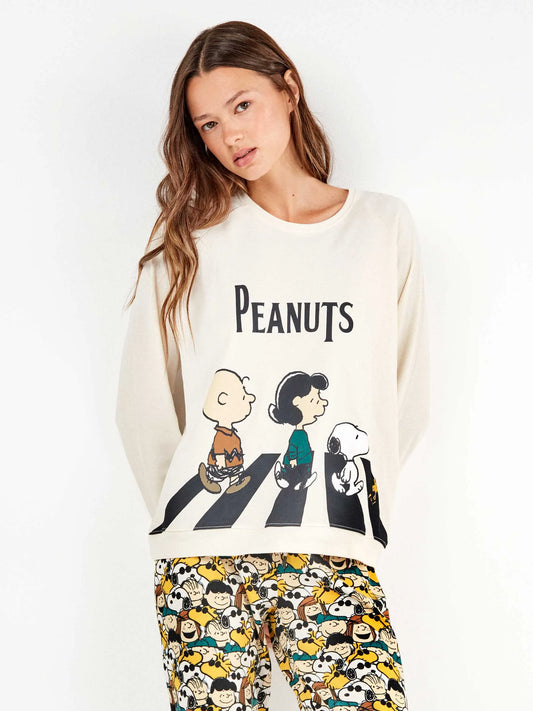 Pigiama donna Gisela Snoopy 2/20338