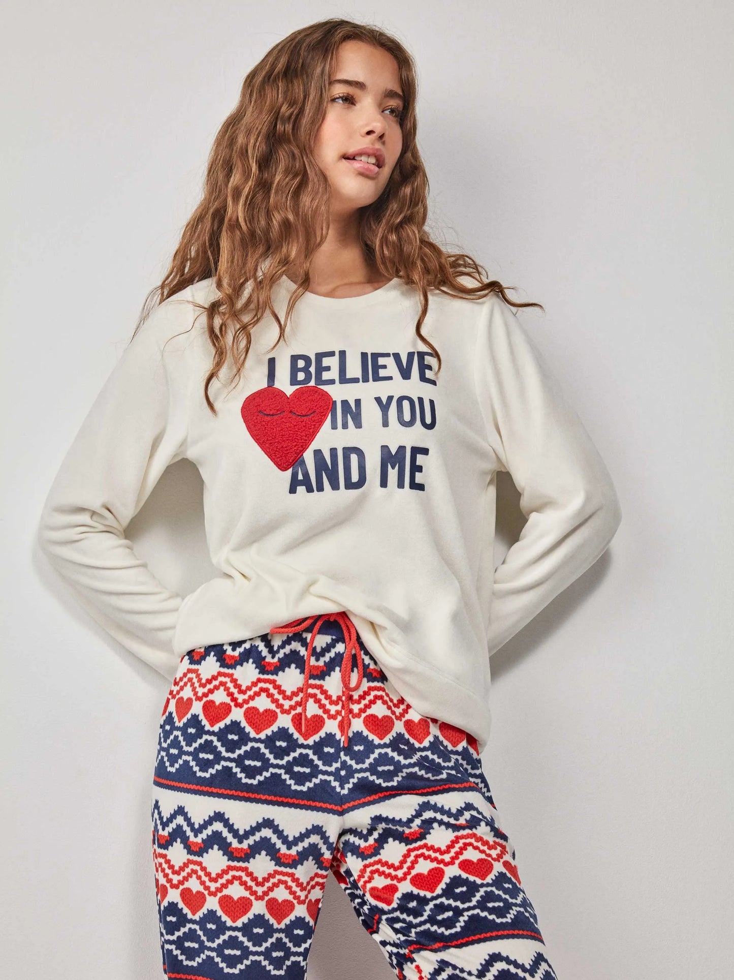 Pigiama donna Gisela invernale 2/20207