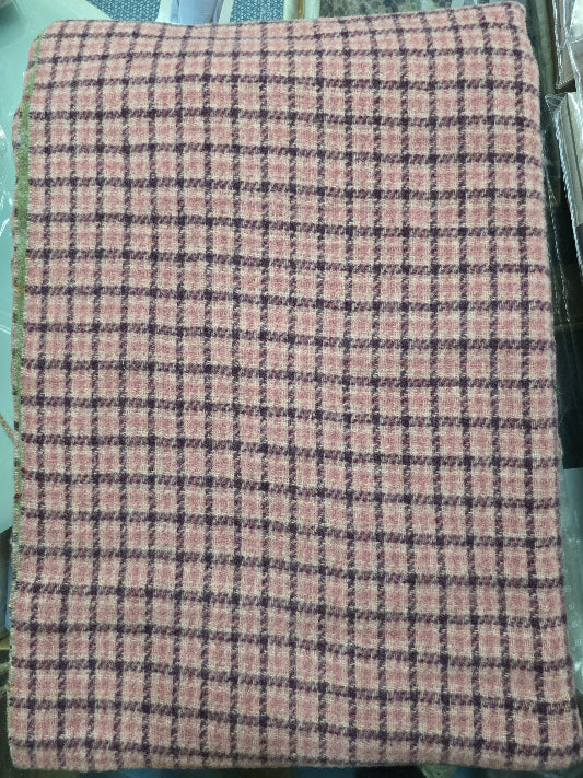 Plaid Biancoperla mod. Strauss