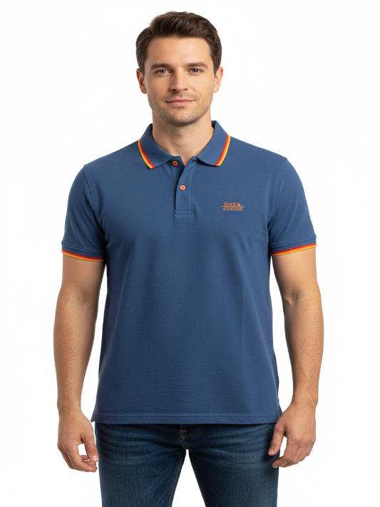 Polo uomo Guru/Coveri/Baci&Abbracci/Guy/Lee Cooper in cotone