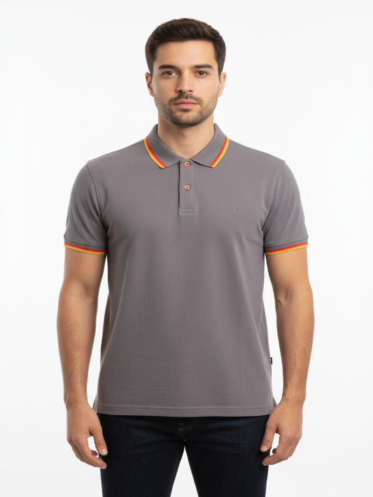 Polo uomo Guru/Coveri/Baci&Abbracci/Guy/Lee Cooper in cotone