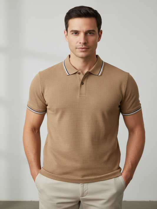 Polo uomo Guru/Coveri/Baci&Abbracci/Guy/Lee Cooper in cotone