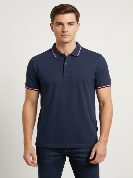 Polo uomo Guru/Coveri/Baci&Abbracci/Guy/Lee Cooper in cotone