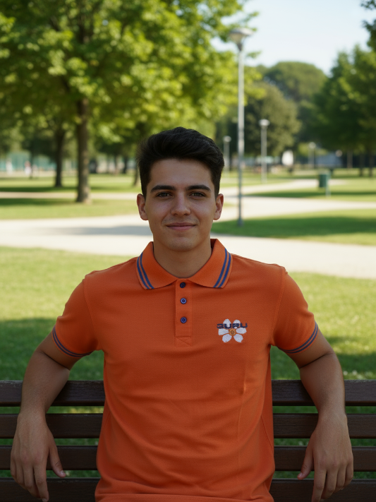 Polo uomo Guru/Coveri/Baci&Abbracci/Guy/Lee Cooper in cotone