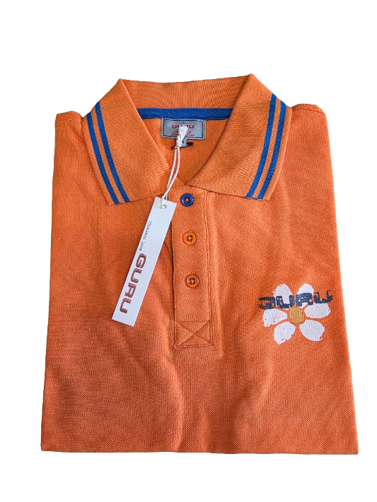 Polo uomo Guru/Coveri/Baci&Abbracci/Guy/Lee Cooper in cotone