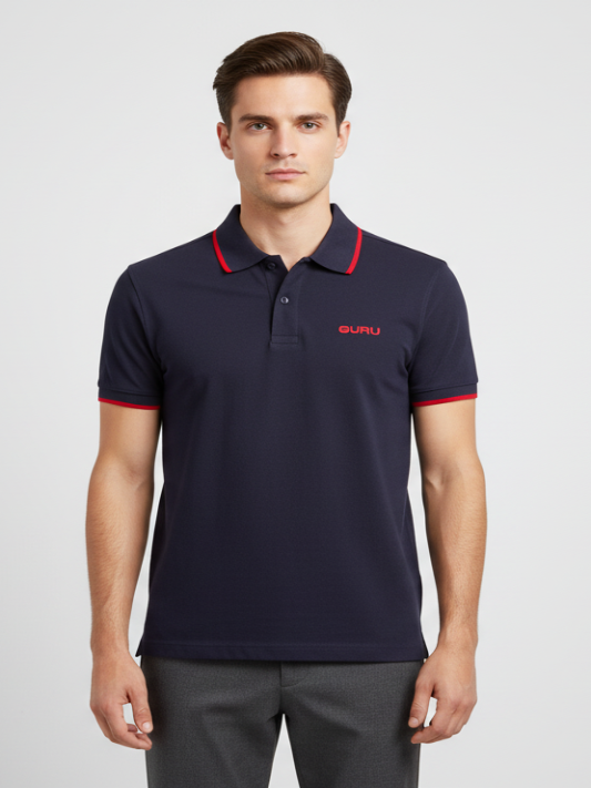 Polo uomo Guru/Coveri/Baci&Abbracci/Guy/Lee Cooper in cotone