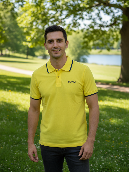 Polo uomo Guru/Coveri/Baci&Abbracci/Guy/Lee Cooper in cotone