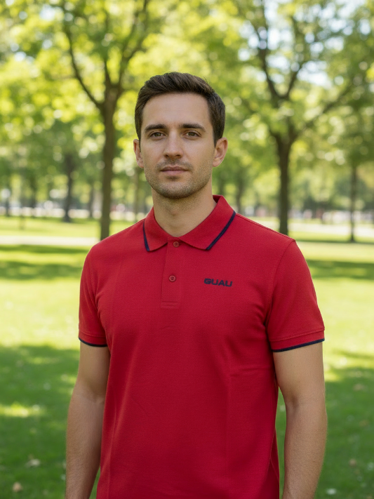 Polo uomo Guru/Coveri/Baci&Abbracci/Guy/Lee Cooper in cotone