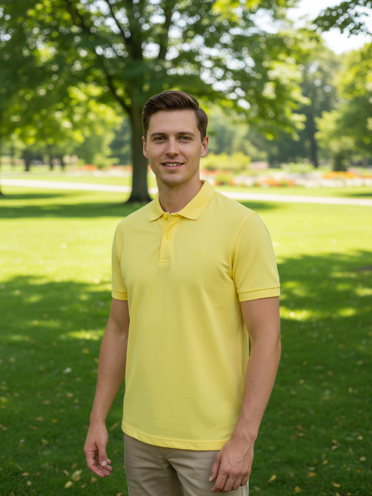 Polo uomo Guru/Coveri/Baci&Abbracci/Guy/Lee Cooper in cotone