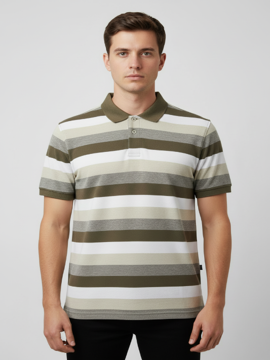 Polo uomo Guru/Coveri/Baci&Abbracci/Guy/Lee Cooper in cotone