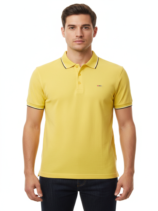 Polo uomo Re del mare manica corta