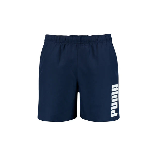 Costume uomo Puma bermuda tinta unita