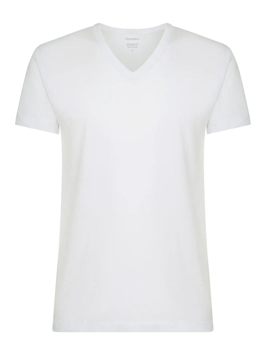 Maglia uomo Ragno scollo a V mezza manica conf.2pz 601418