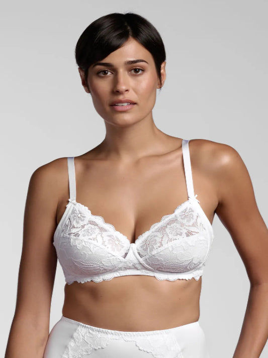 Reggiseno Lepel senza ferretto in pizzo art.250