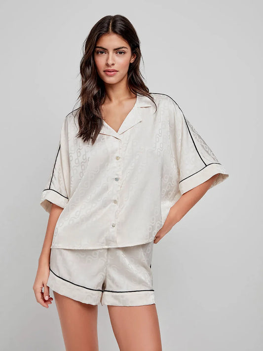 Pigiama donna Gisela corto 2/20253s