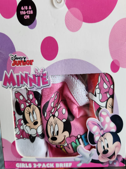 Slip bimba Disney conf. 3pz
