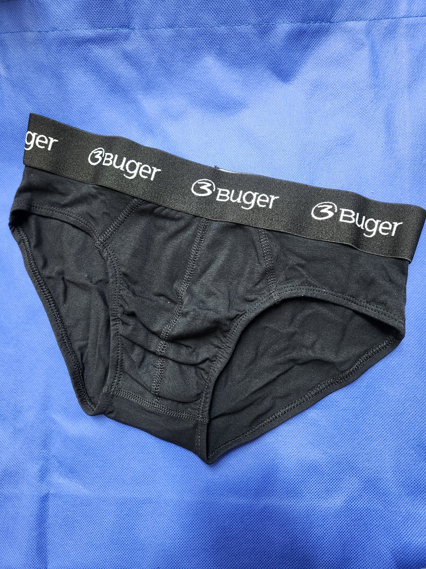 Slip uomo Buger conf. da 3 pz