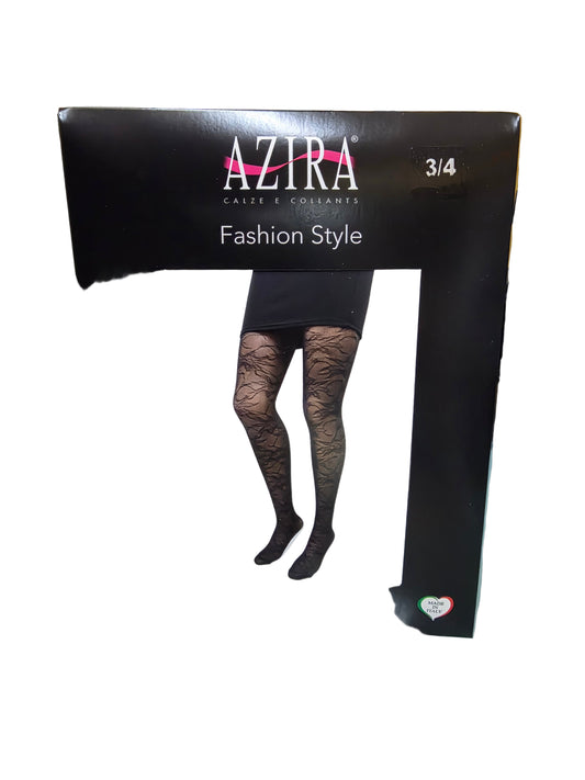 Collant donna moda Azira Diamond