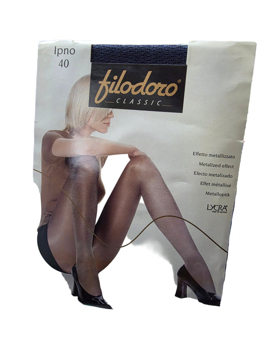 Collant moda donna Filodoro Ipno 40