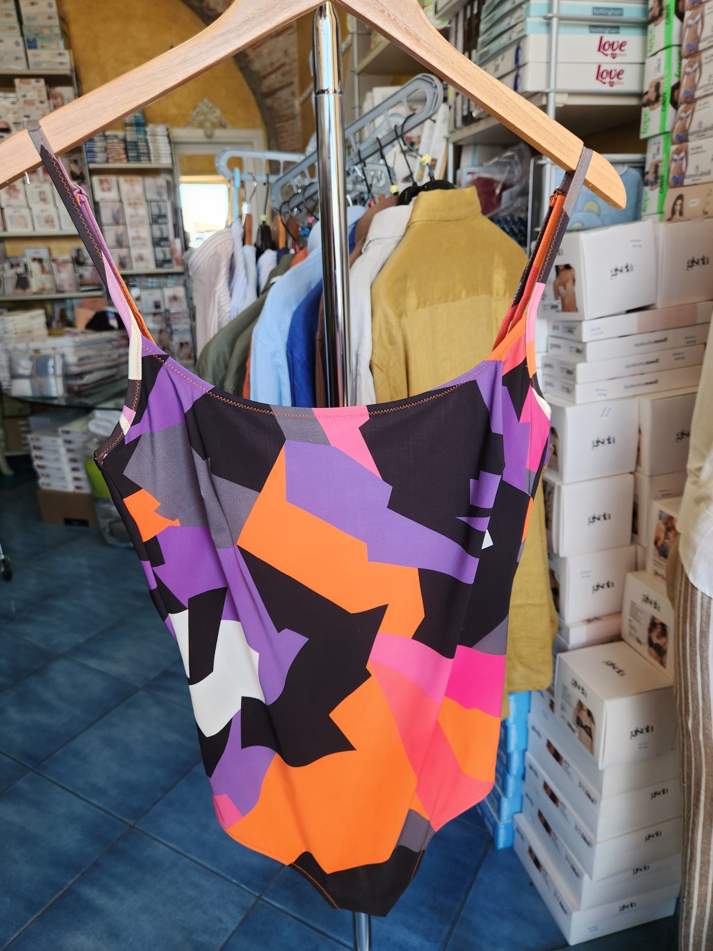 Costume Imec donna intero