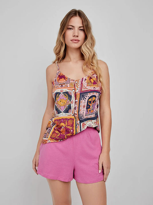 Pigiama donna Gisela corto 2/20272s