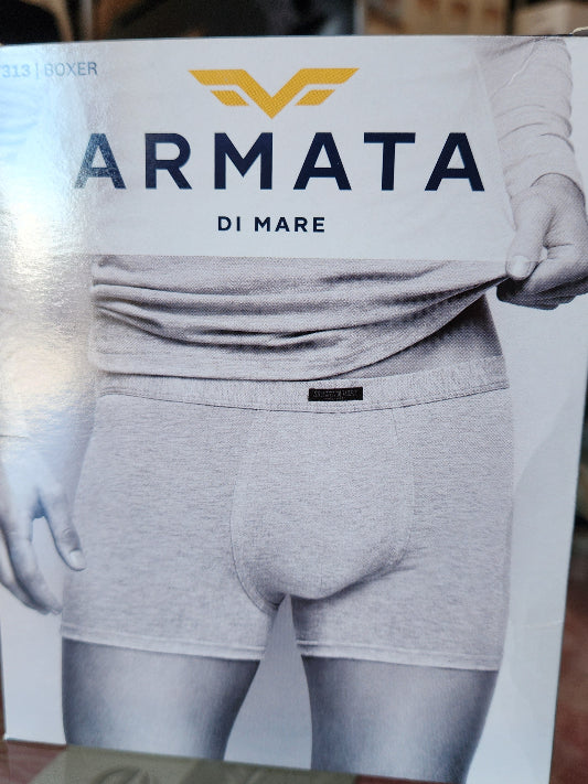 Boxer uomo Armata di mare GT 313