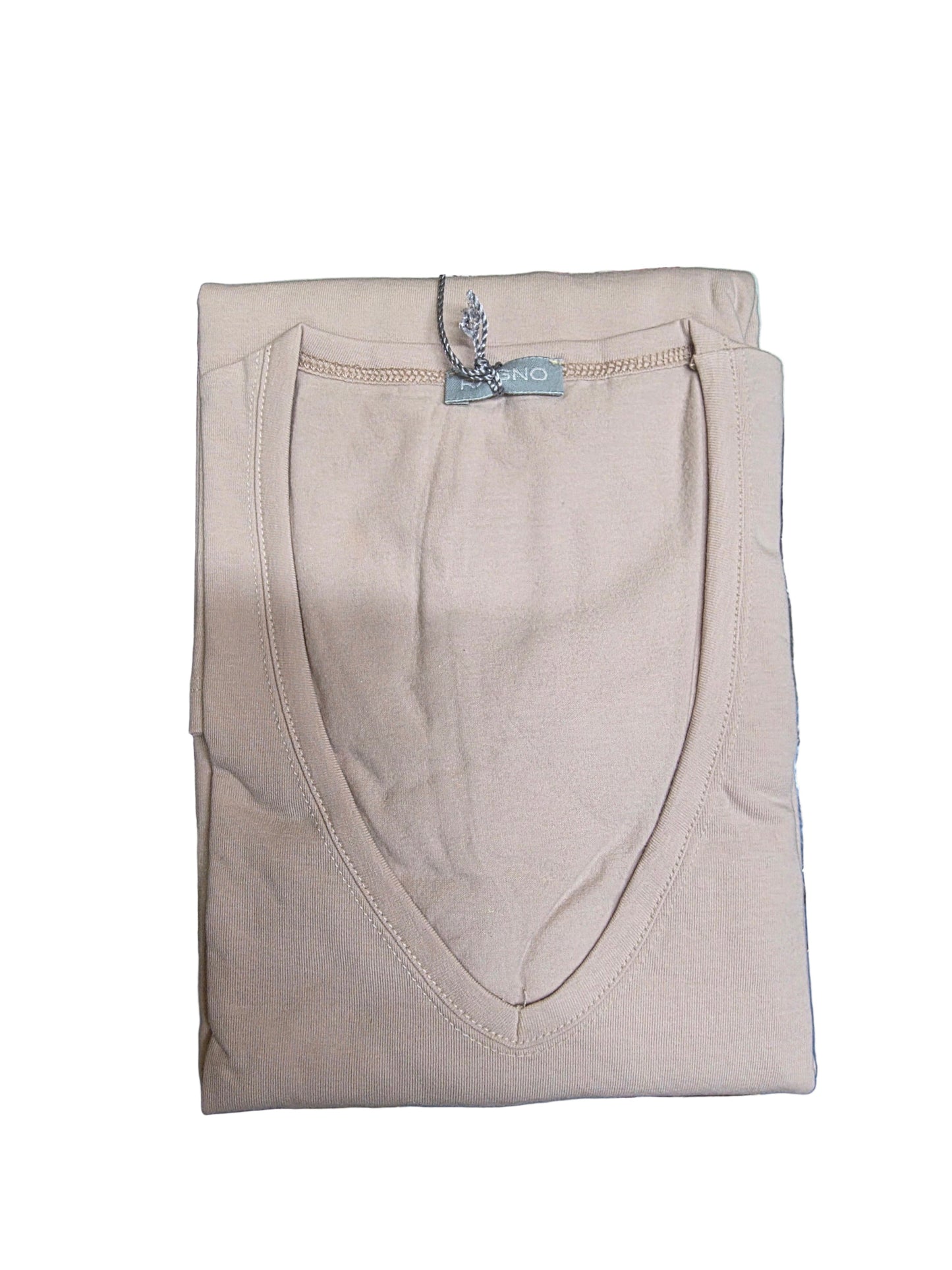 Sottogiacca donna Ragno caldo cotone manica lunga scollo a V  art. Velvet