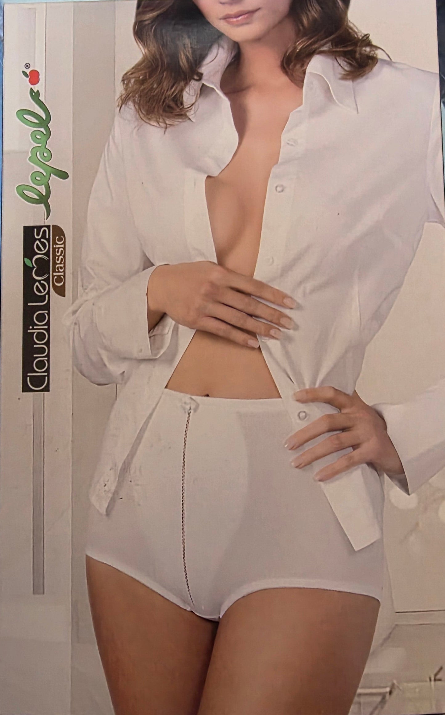 Panciera Lepel senza gamba art. 1020