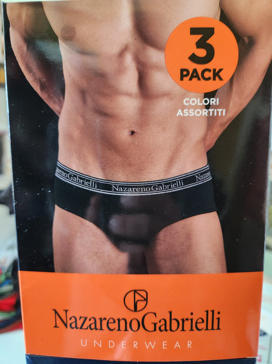 Slip uomo Nazareno Gabrielli 326 conf. 3pz