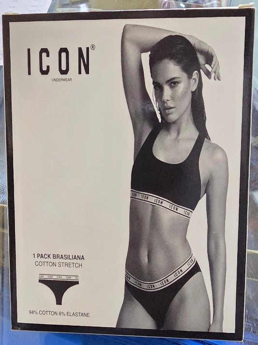 Slip brasiliana donna ICON iwu02