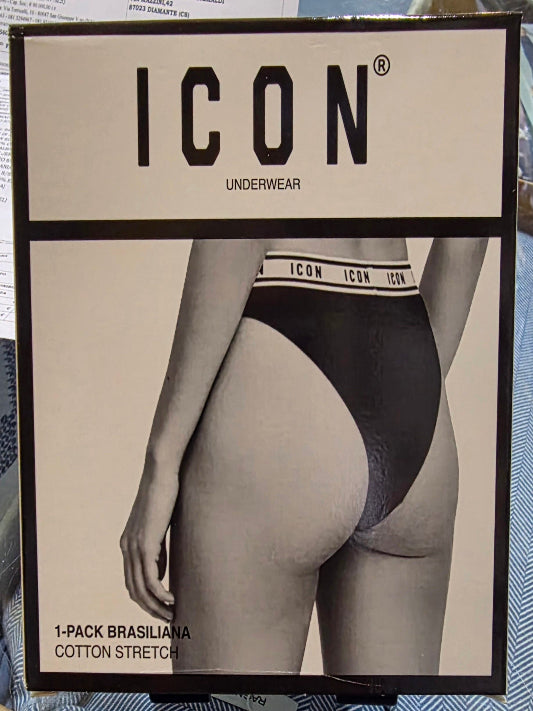 Slip brasiliana donna ICON iwu02