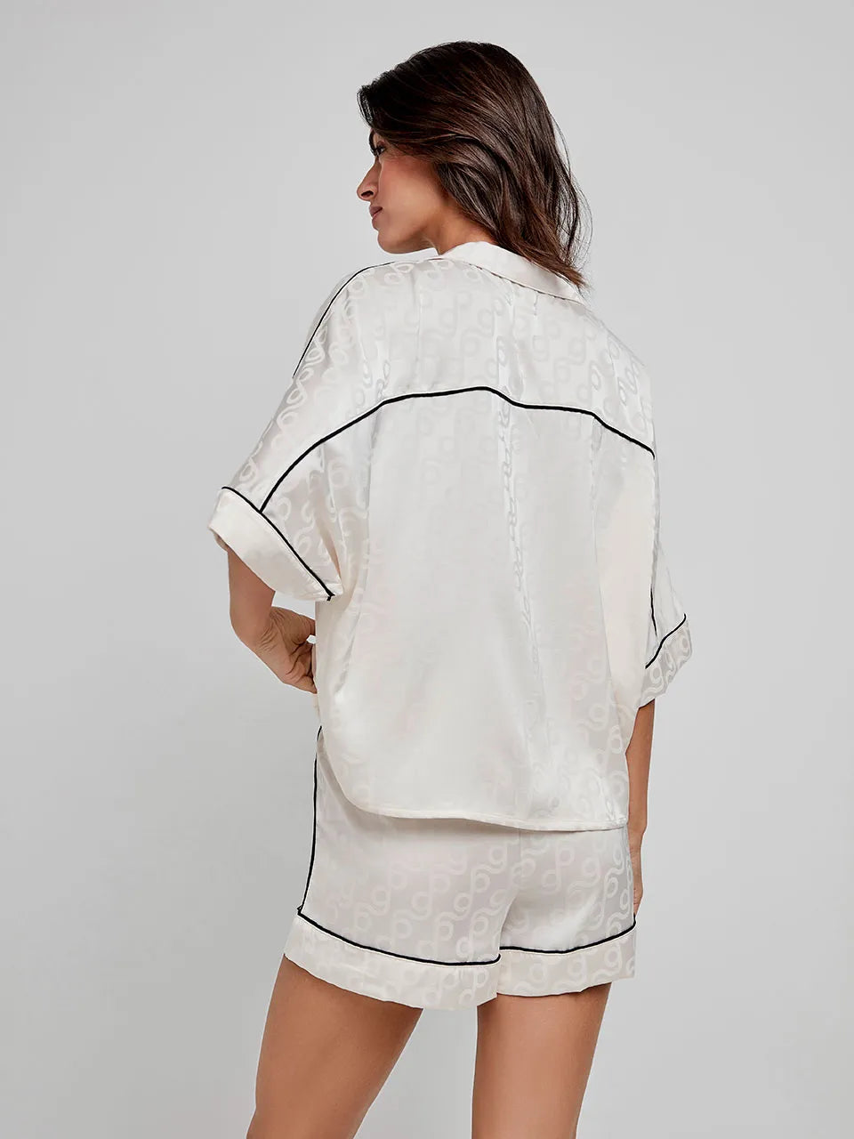 Pigiama donna Gisela corto 2/20253s