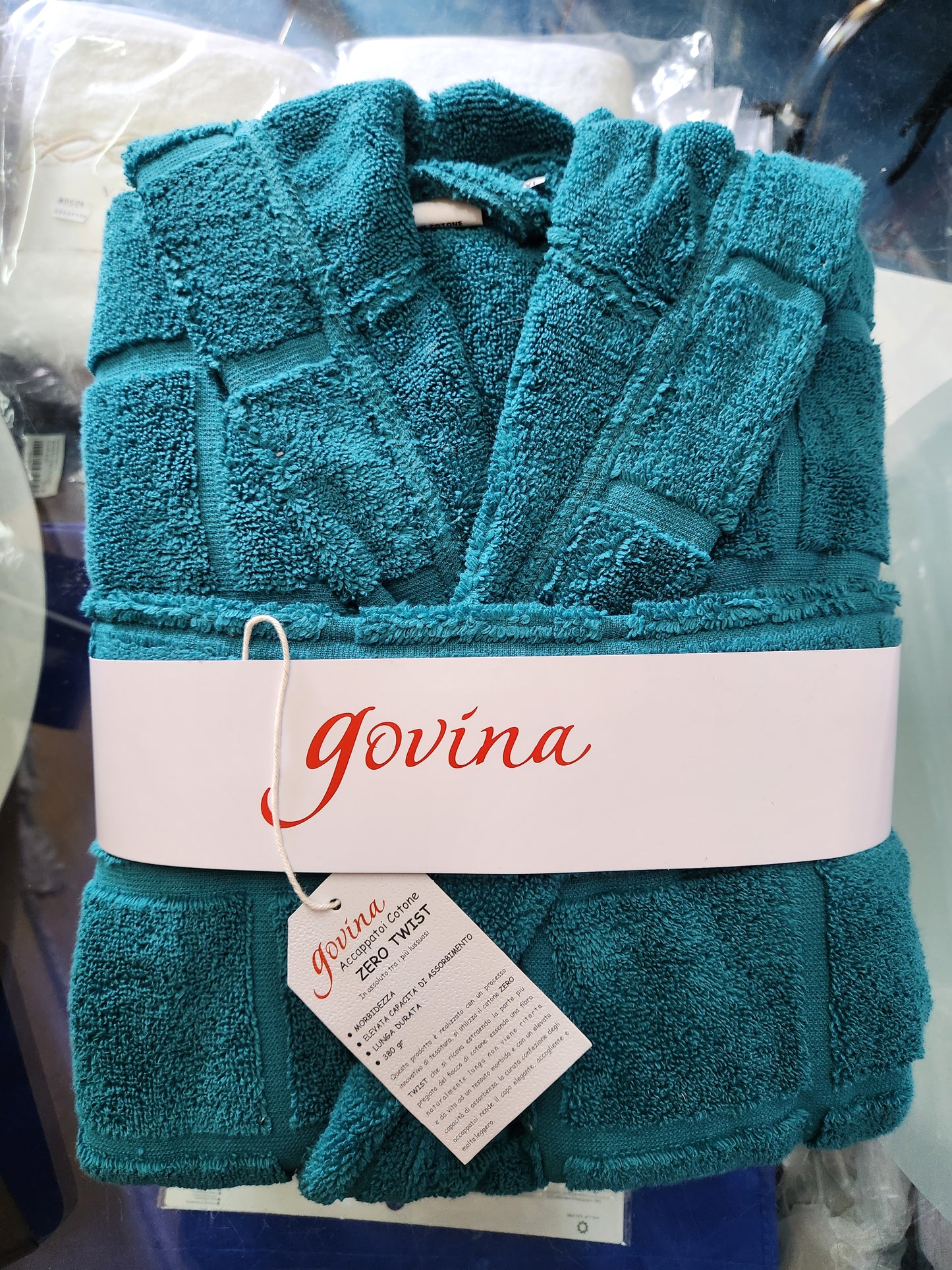 Accappatoio Govina Lilly