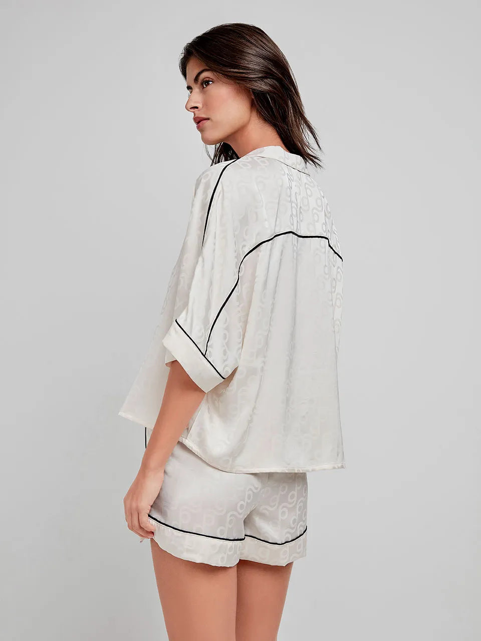 Pigiama donna Gisela corto 2/20253s