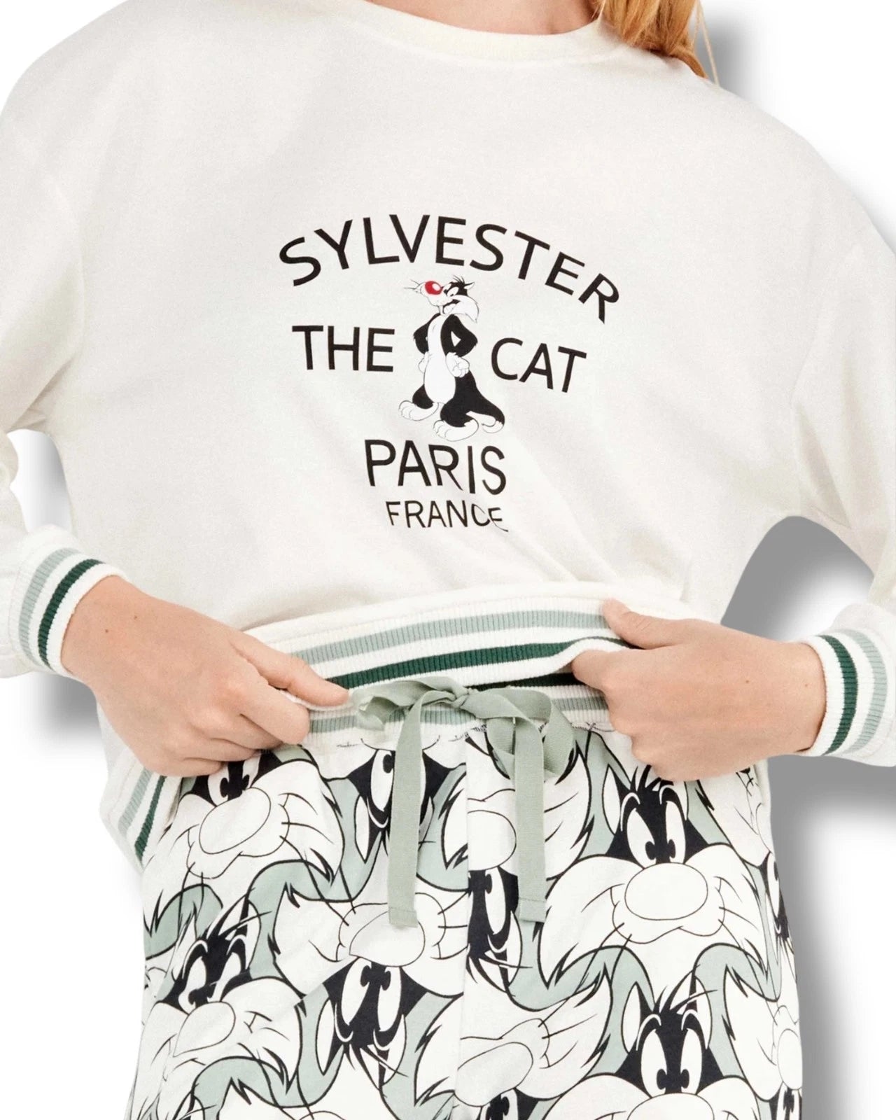 Pigiama donna Gisela Gatto Silvestro 2/20345