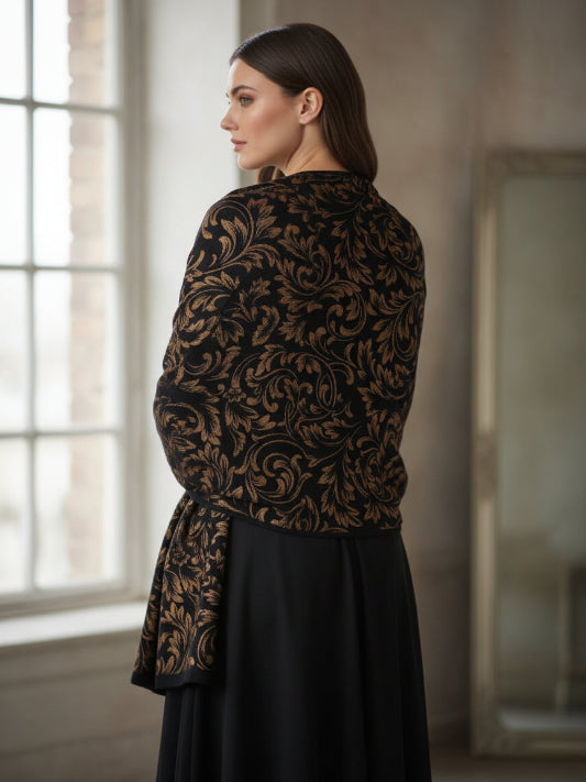 Scialle coprispalla donna Swish Jeans