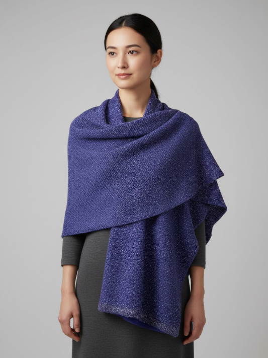 Scialle coprispalla donna Regina Schrecker