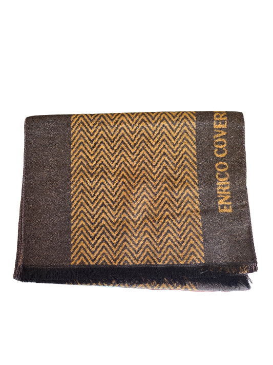 Sciarpa uomo Coveri Spigata