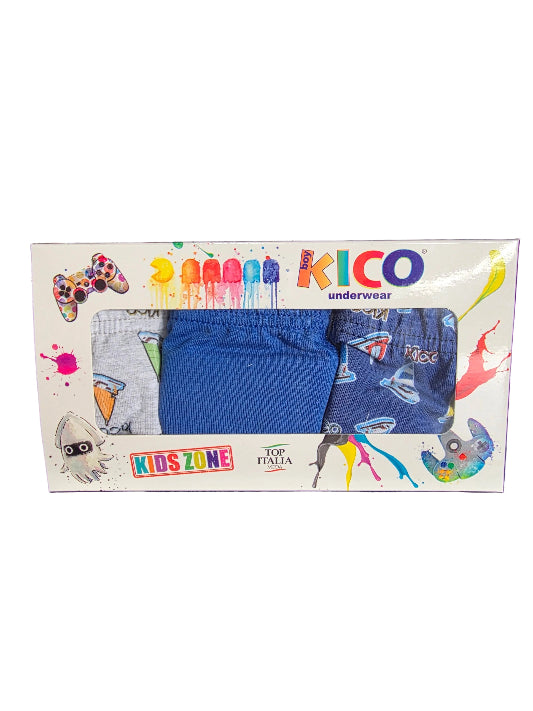 Slip bimbo Kico fant. 6637 conf. 3pz