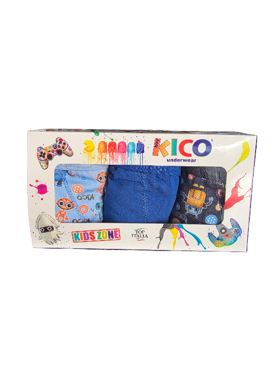 Slip bimbo Kico fant. 6684 conf. 3pz